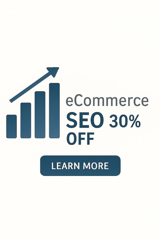 eCommerce SEO Services