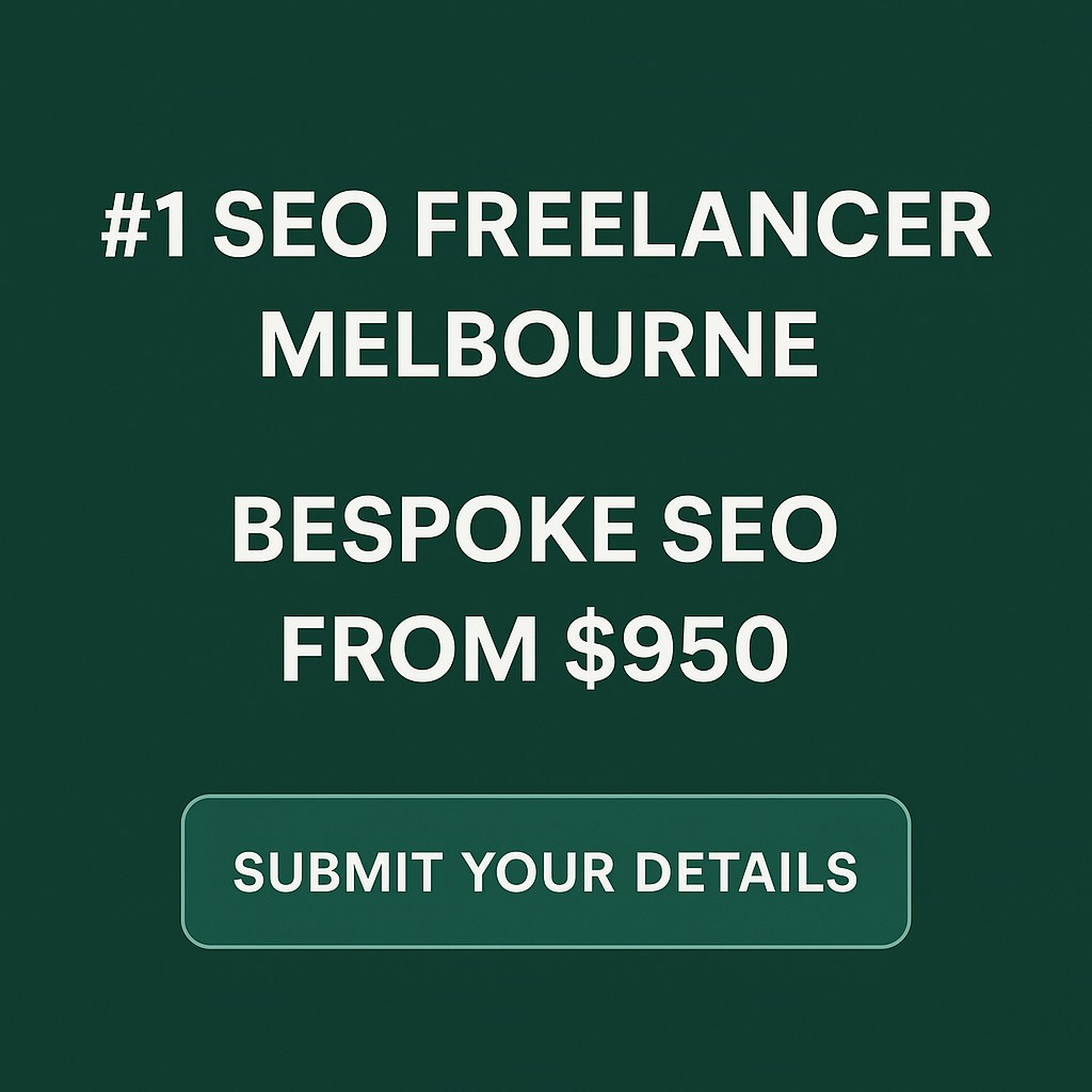 Freelance SEO Consultant Melbourne - Dave Hobbs