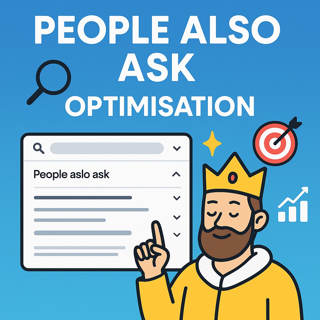 People Also Ask Optimisation
